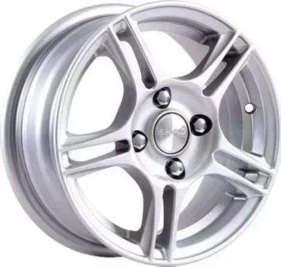 Диск автомобильный СКАД Spirit5,5\R13 4*98 ET35d58,6[] 5,5//R13