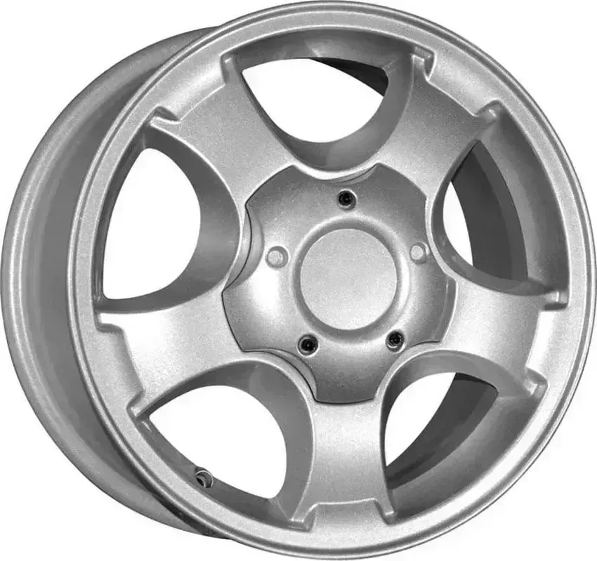 Диск автомобильный КиК Секвойя (КС458)7,0\R16 5*139,7 ET35d108,5[] 7,0//R16