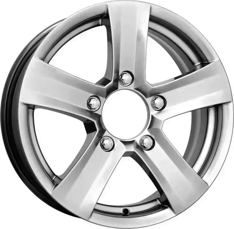 Диск автомобильный КиК Ниагара (КС429)6,0\R16 5*139,7 ET40d98[] 6,0//R16