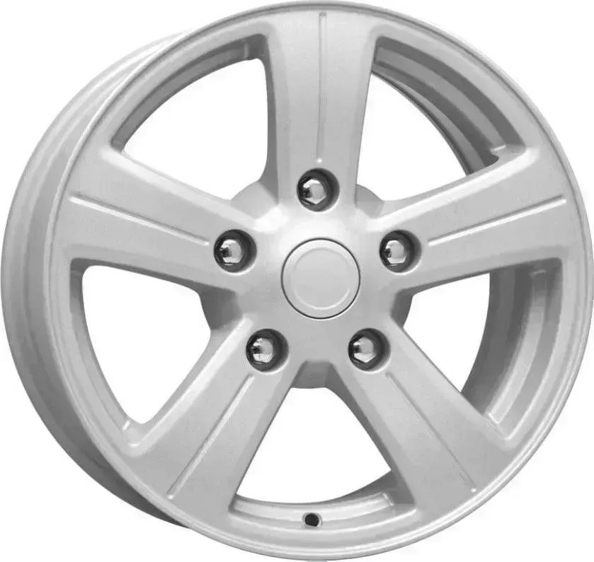Диск автомобильный КиК Барс (КС610)7,0\R16 5*139,7 ET40d98[] 7,0//R16