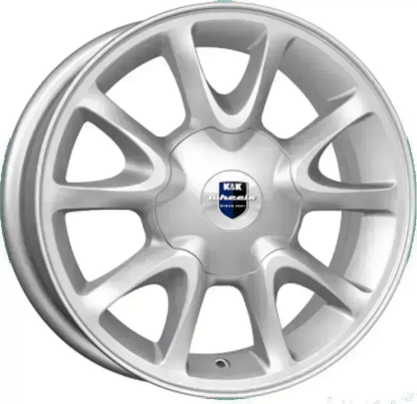 Диск автомобильный КиК Lada Kalina (КС579)5,5\R14 4*98 ET35d58,5[] 5,5//R14