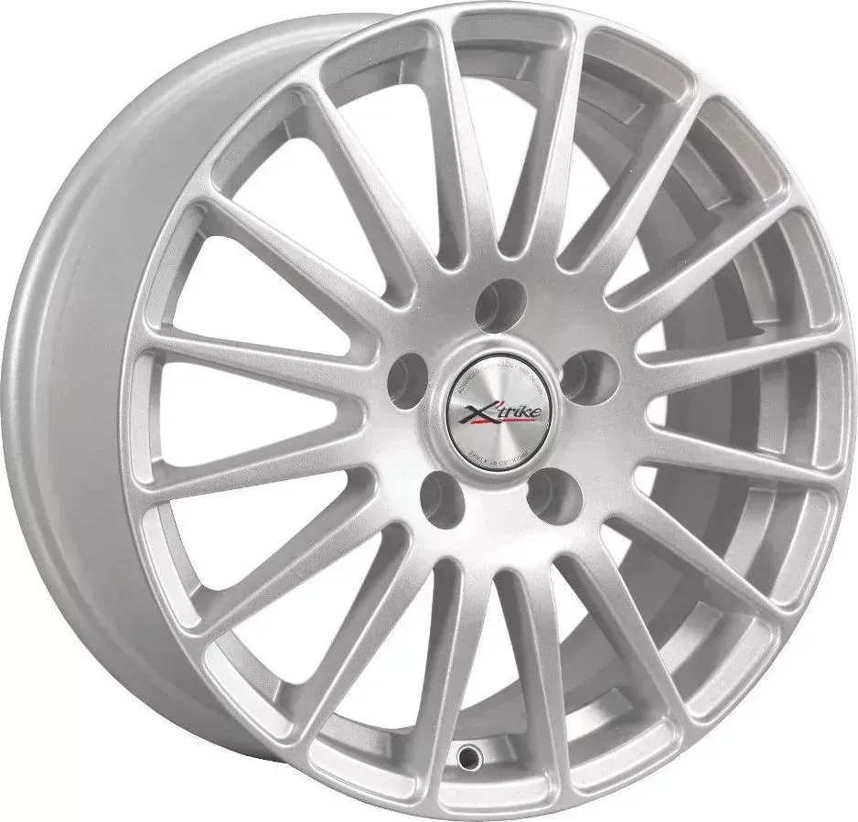 Диск автомобильный X'trike X-1286,5\R16 5*114,3 ET45d67,1HS[] 6,5//R16