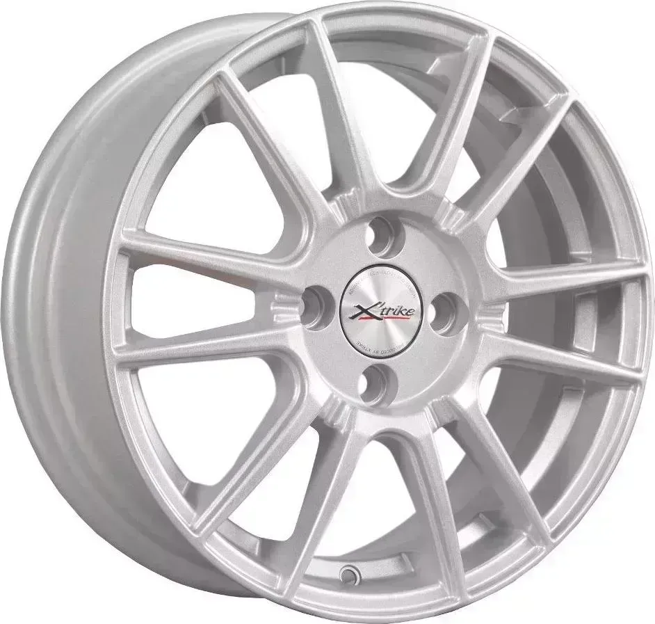 Диск автомобильный X'trike X-1276,0\R15 4*100 ET45d67,1HS[] 6,0//R15