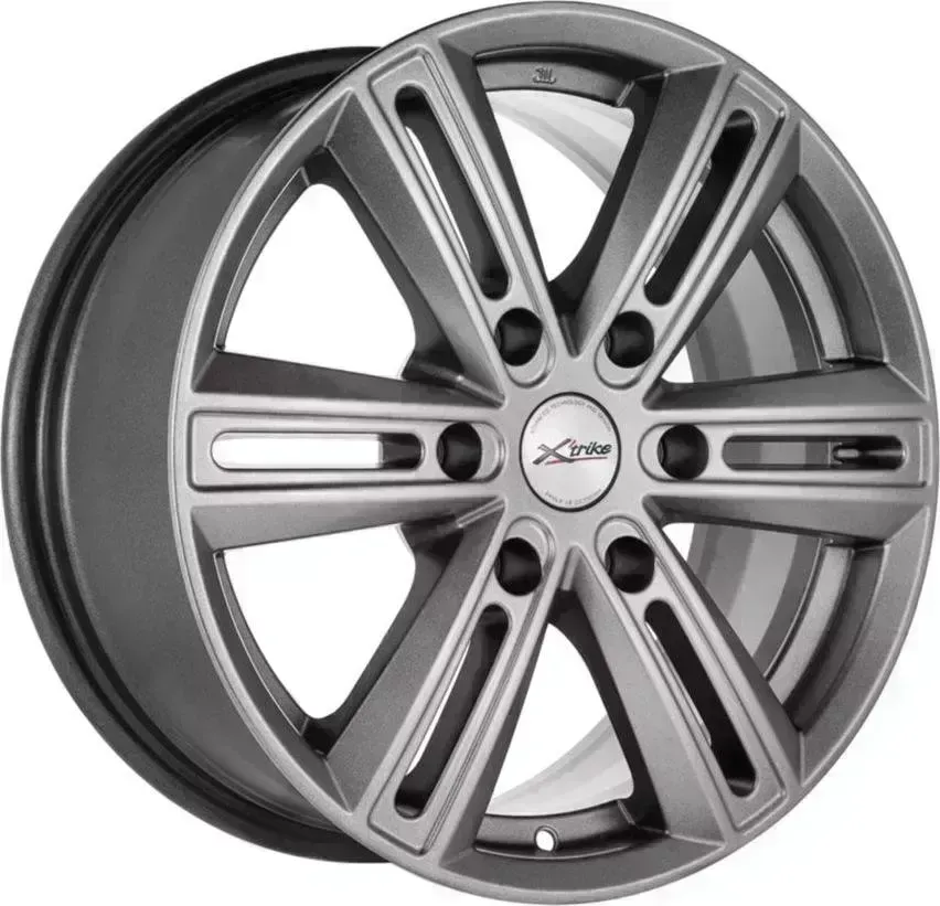 Диск автомобильный X'trike X-1247,5\R17 6*114,3 ET30d67,1HSB[] 7,5//R17