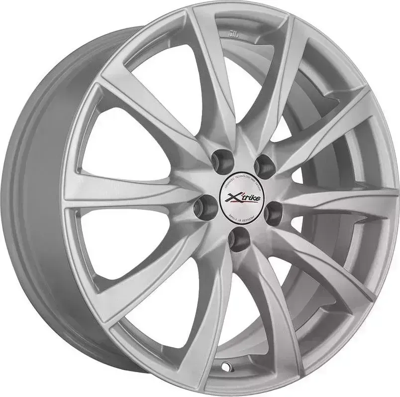 Диск автомобильный X'trike X-1207,0\R17 5*112 ET45d66,6HS[] 7,0//R17