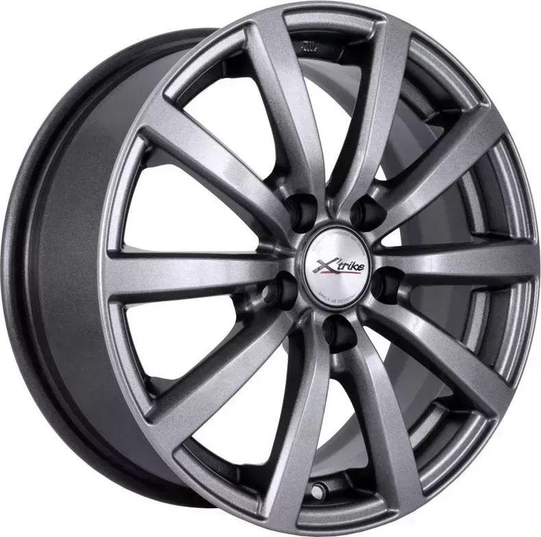 Диск автомобильный X'trike X-1156,0\R15 5*114,3 ET45d67,1HSB[] 6,0//R15