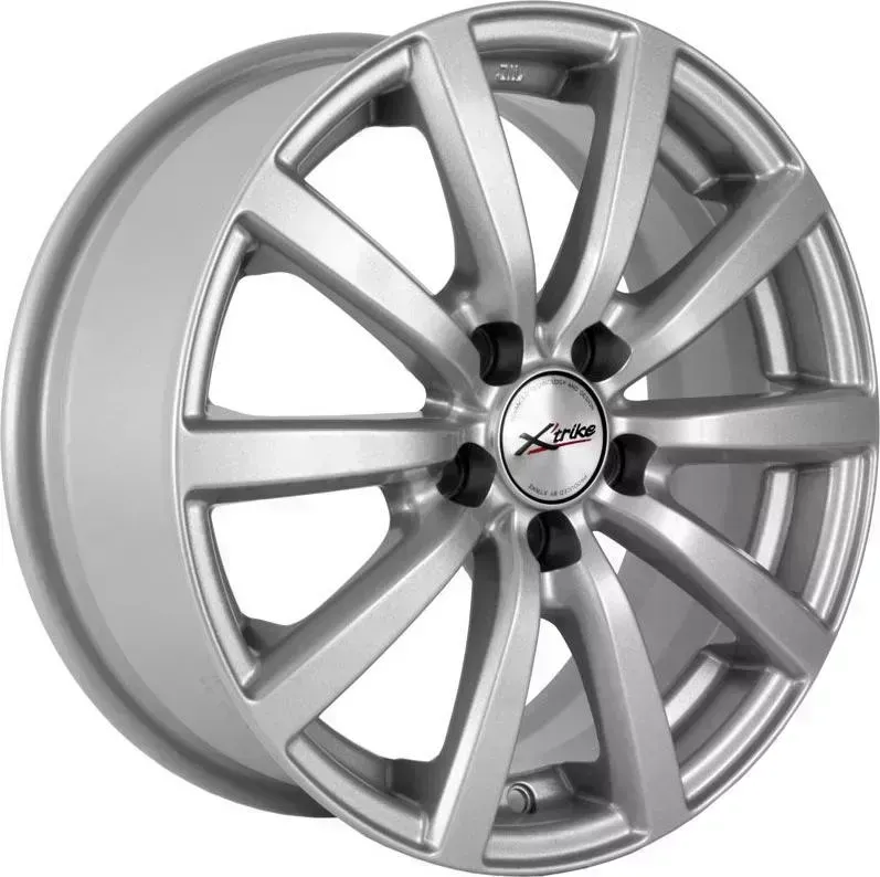 Диск автомобильный X'trike X-1156,0\R15 5*112 ET45d57,1HS[] 6,0//R15