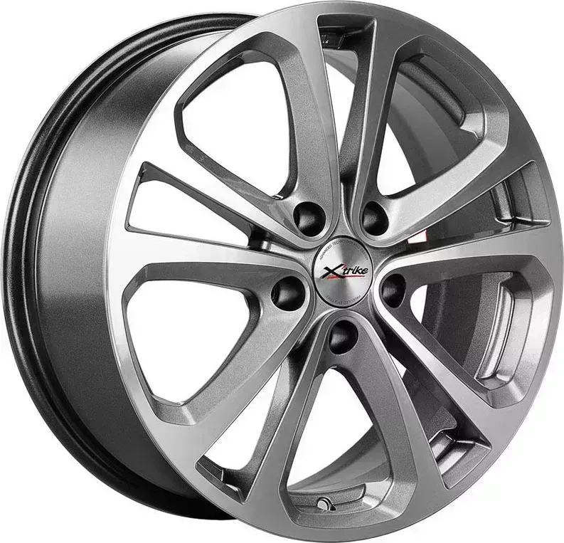 Диск автомобильный X'trike X-1137,0\R17 5*114,3 ET35d67,1HSB/FP[] 7,0//R17