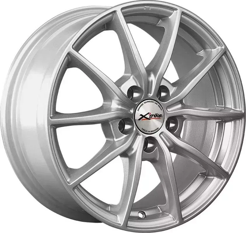 Диск автомобильный X'trike X-1116,5\R15 5*108 ET43d63,35HS[] 6,5//R15