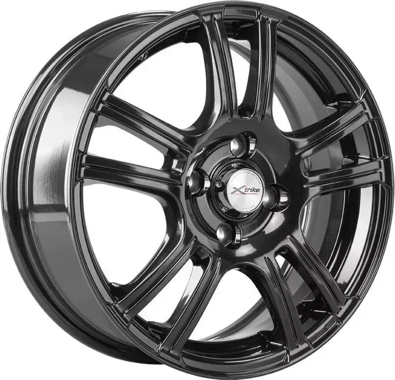 Диск автомобильный X'trike X-1056,0\R15 4*100 ET45d67,1BK[] 6,0//R15