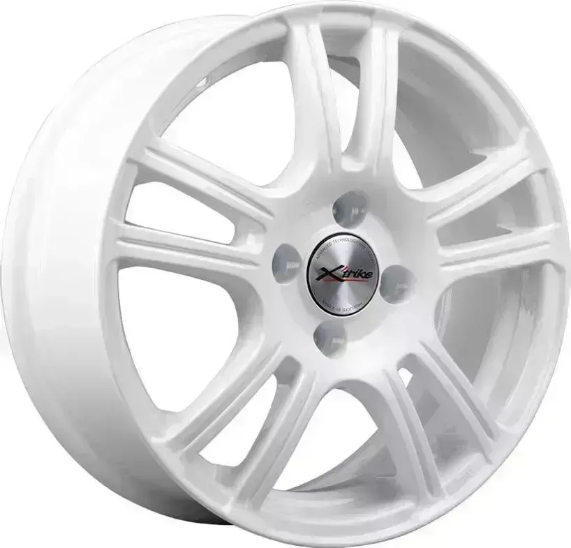 Диск автомобильный X'trike X-1056,0\R15 4*100 ET35d67,1W[] 6,0//R15