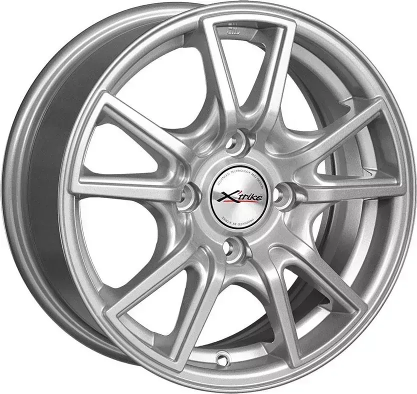 Диск автомобильный X'trike X-1046,0\R14 4*108 ET38d67,1HS[] 6,0//R14