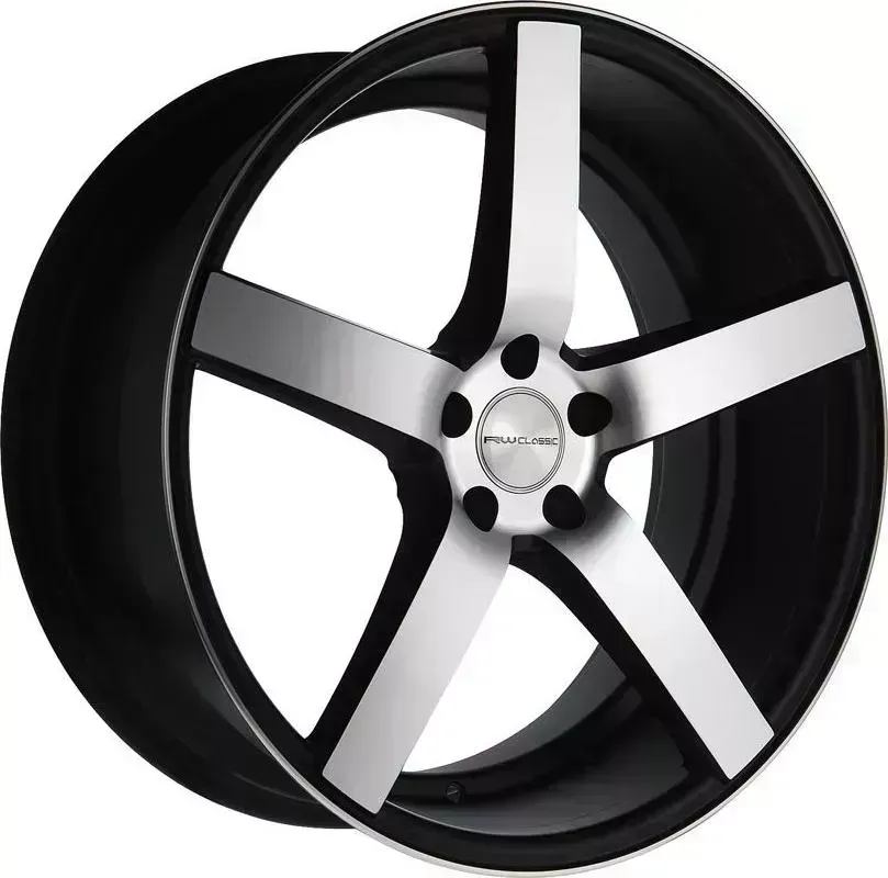 Диск автомобильный RW Classic EVO H-5618,0\R18 5*108 ET35d67,1DB F/P[] 8,0//R18