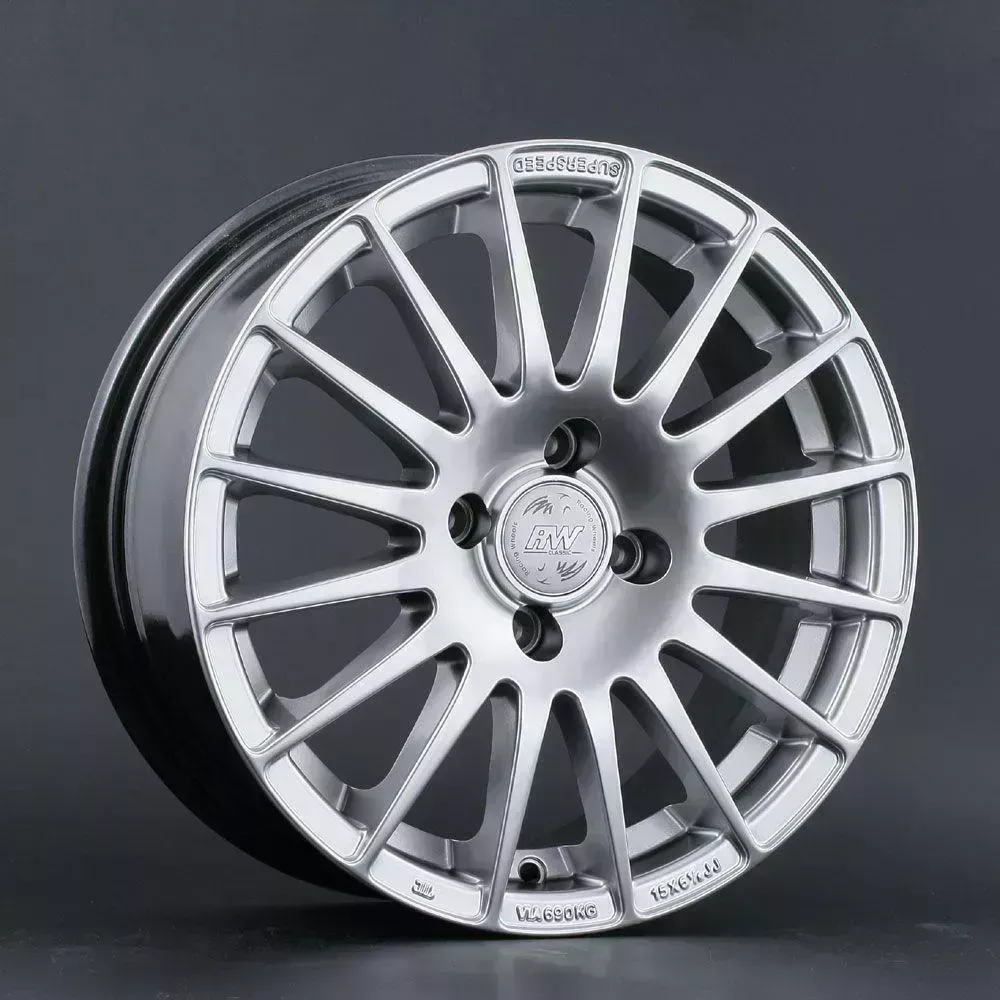 Диск автомобильный RW CLASSIC H-3056,5\R15 5*105 ET39d56,6HS HP[] 6,5//R15