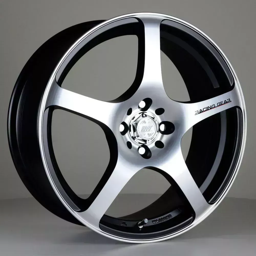 Диск автомобильный RW H-1257,0\R17 4*100 ET40d67,1DB F/P[] 7,0//R17