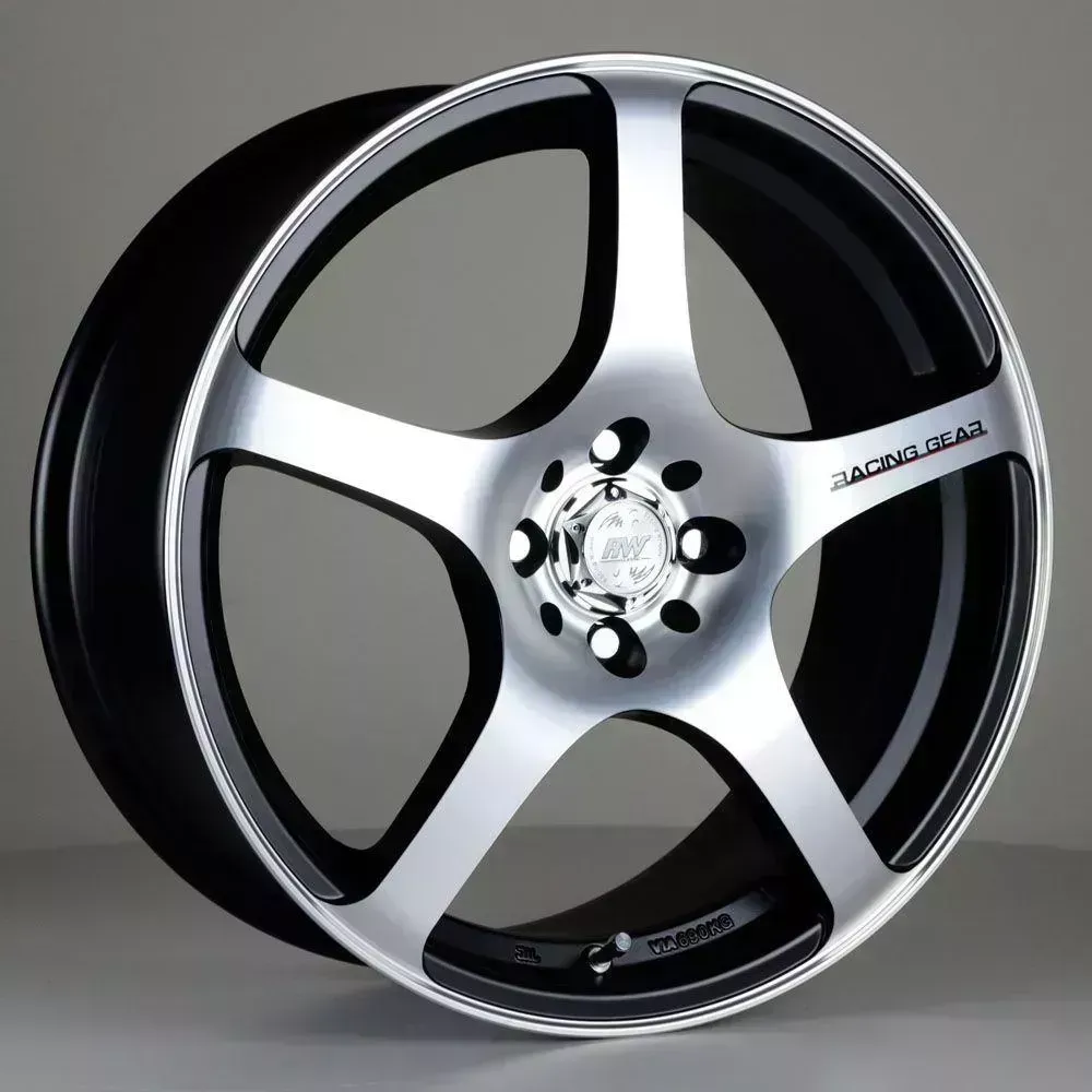 Диск автомобильный RW H-1257,0\R16 5*114,3 ET45d67,1DB F/P[] 7,0//R16