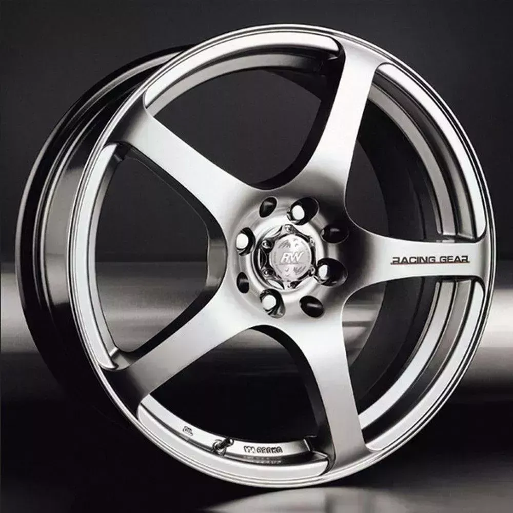 Диск автомобильный RW H-1257,0\R16 4*100 ET40d67,1HS HP[] 7,0//R16
