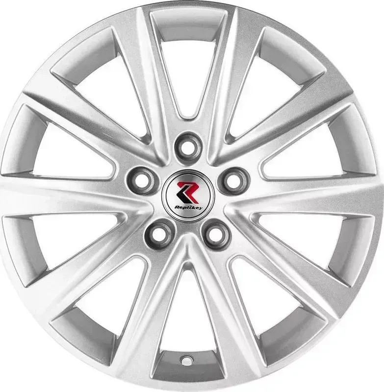 Диск автомобильный REPLIKEY Volkswagen TiguanRK L56A6,5\R16 5*112 ET33d57,1S[] 6,5//R16
