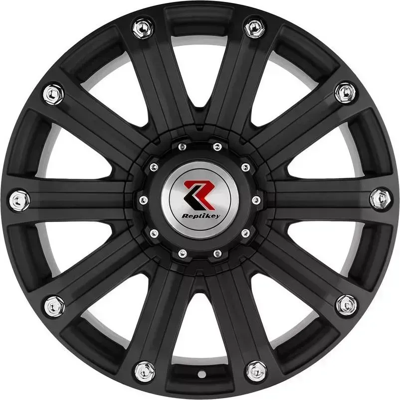 Диск автомобильный REPLIKEY Toyota Land Cruiser 200RK10159,0\R20 5*150 ET35d110,5Matt Black[] 9,0//R20