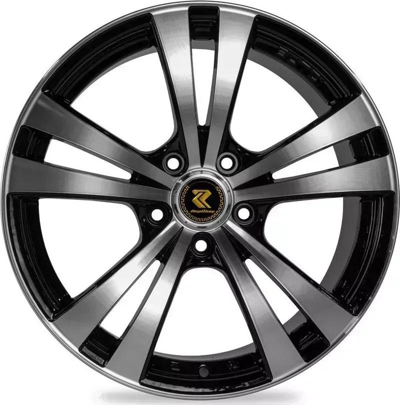 Диск автомобильный REPLIKEY Ssang Yong Action NewRK95537,0\R16 5*112 ET39d66,6BKF[] 7,0//R16