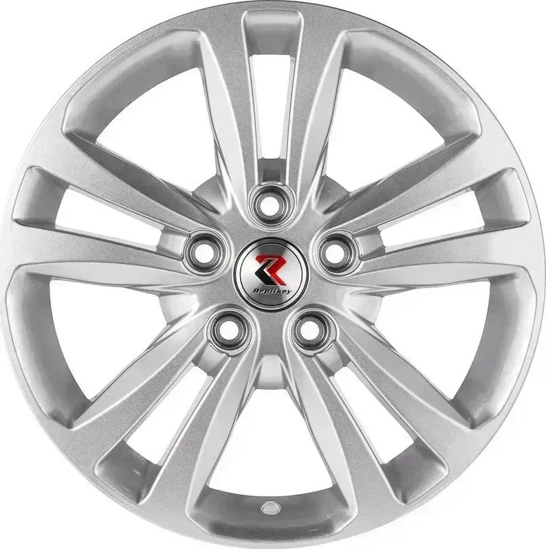 Диск автомобильный REPLIKEY Ssang Yong Action NewRK L29G6,5\R16 5*112 ET39,5d66,6S[] 6,5//R16