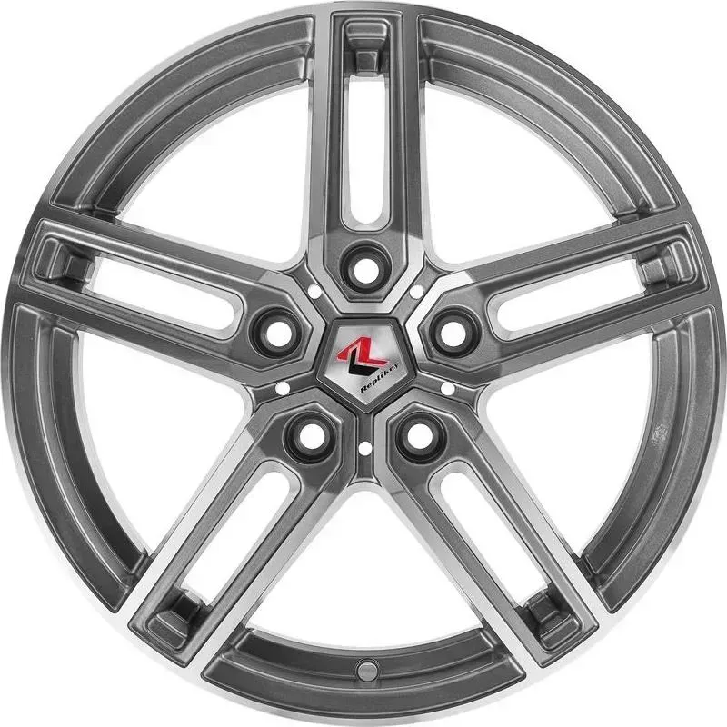 Диск автомобильный REPLIKEY Kia Rio 3RK3016,0\R15 4*100 ET48d54,1GMF[] 6,0//R15