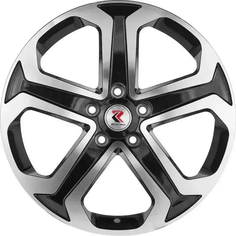 Диск автомобильный REPLIKEY Honda CR-VRK L30A7,0\R18 5*114,3 ET50d64,1BKF[] 7,0//R18