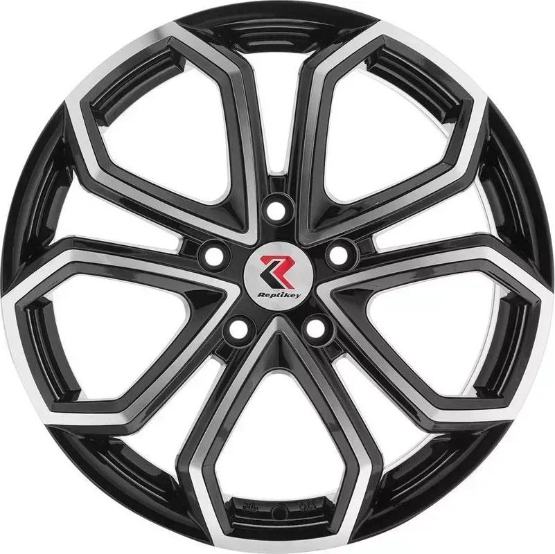 Диск автомобильный REPLIKEY Ford Focus/MondeoRK50896,5\R16 5*108 ET50d63,4BKF[] 6,5//R16