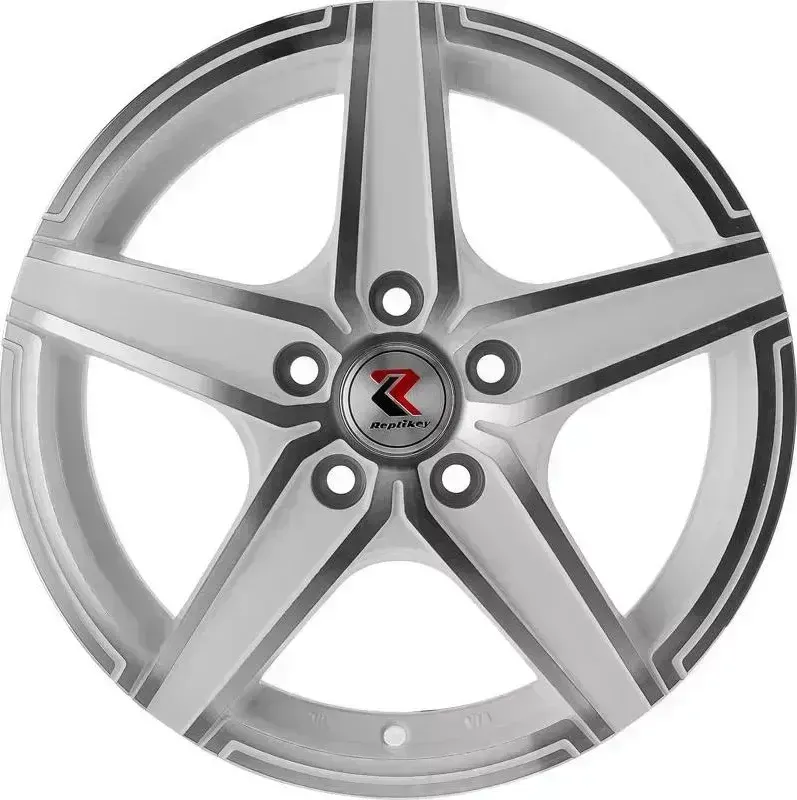Диск автомобильный REPLIKEY Chevrolet Aveo NewRK50876,0\R15 5*105 ET39d56,6WF[] 6,0//R15