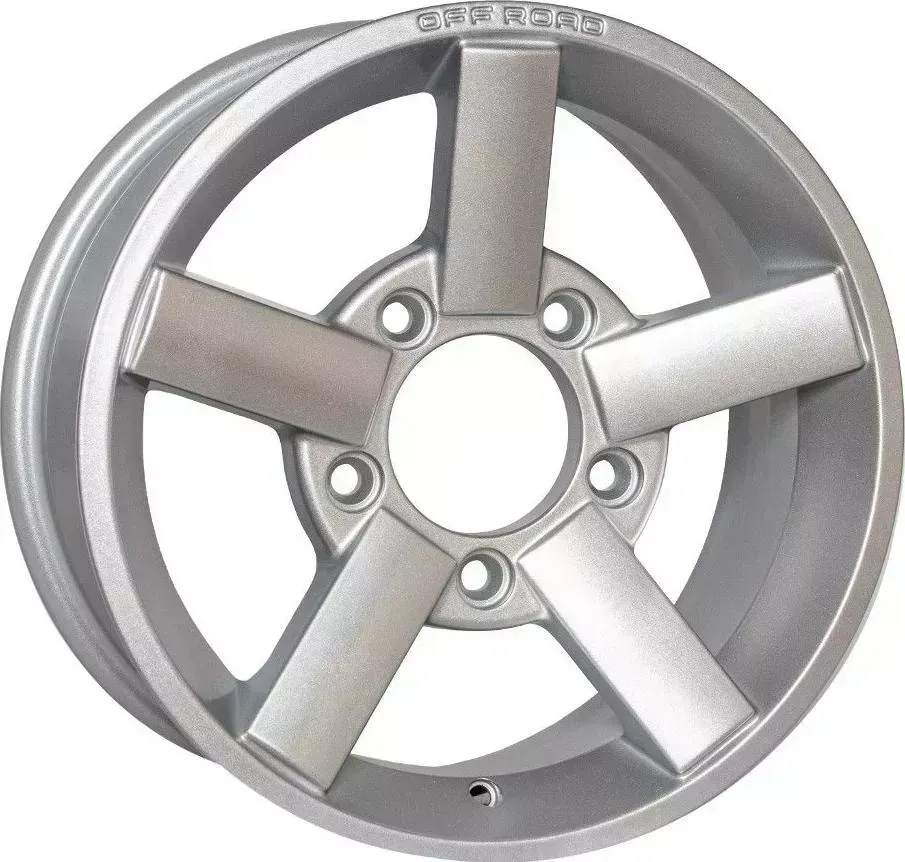 Диск автомобильный Remain Niva (R168)6,5\R15 5*139,7 ET40d98[] 6,5//R15