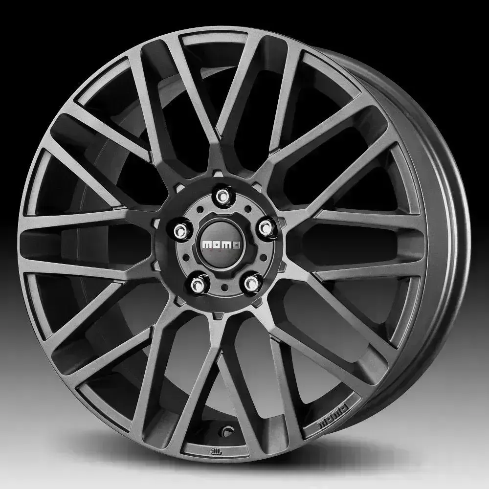 Диск автомобильный MOMO SUV REVENGE8,0\R18 6*139,7 ET25d106,1Matt Anthracite[]FB max 960kg 8,0//R18