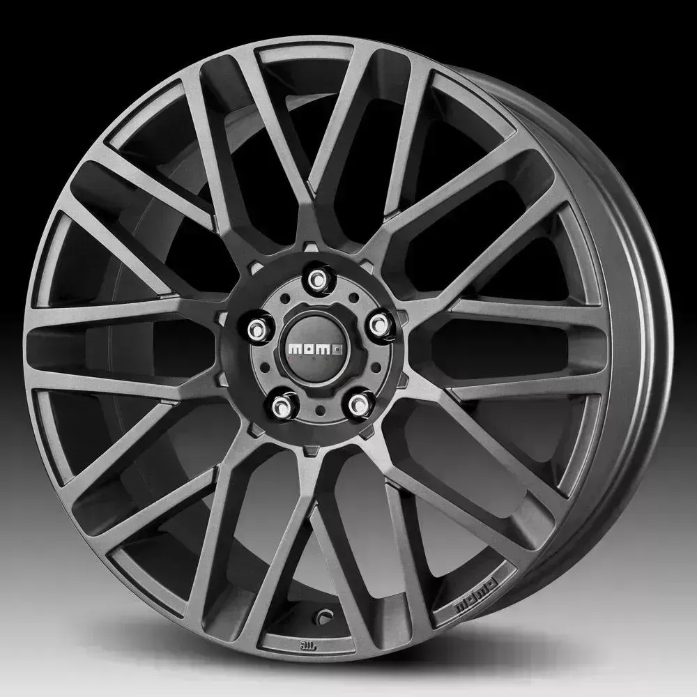 Диск автомобильный MOMO REVENGE8,5\R20 5*120 ET30d74,1Matt Anthracite[] 8,5//R20