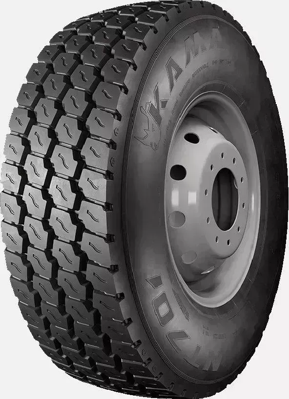Шина НК.ШЗ 385/65R22.5 КАМА-NТ 701 K //R 160 K