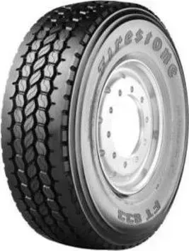Шина Файрстоун 385/65R22.5 FT833 TL 160Строительная M+S Прицепная //R 160 K