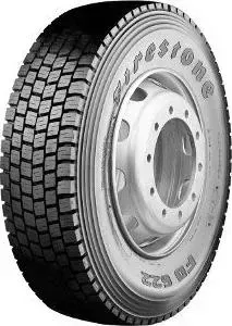 Шина Файрстоун 315/80R22.5 FD622+ TL 156/150(154/150)Ведущая M+S //R 156/150(154/150) L/M