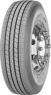 Шина Сава 385/65R22.5 AVANT 4 PLUS TL 160/158Региональная M+S Рулевая //R 160/158 L