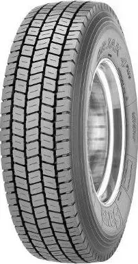 Шина Сава 315/70R22.5 ORJAK 4 PLUS TL 154/152Региональная M+S Ведущая //R 154/152 M