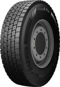 Шина Ориум 295/80R22.5 ROAD GO D TL 152/148Ведущая M+S //R 152/148 M