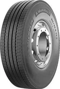 Шина MICHELIN 385/65R22.5 X MULTIWAY HD XZE TL 164Магистральная M+S Рулевая //R 164 K