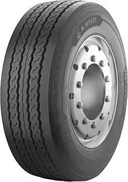Шина MICHELIN 385/65R22.5 X MULTI Т TL 160Магистральная M+S Прицепная //R 160 K