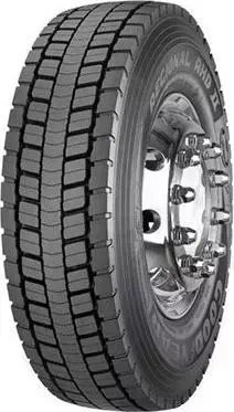 Шина GOODYEAR 315/80R22.5 REGIONAL RHD II TL 156/154Региональная M+S Ведущая //R 156/154 L