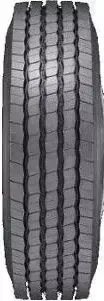 Шина GOODYEAR 315/80R22.5 OMNITRAC S TL 156/150Строительная Рулевая 3PSF //R 156/150 K