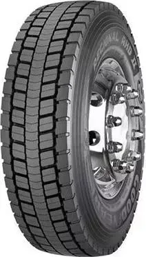 Шина GOODYEAR 315/70R22.5 REGIONAL RHD II+ TL 154/150Региональная M+S Ведущая //R 154/150 L
