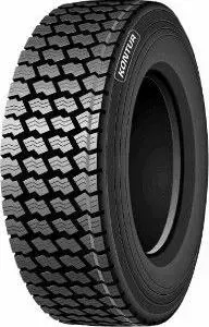 Шина ГУД ТАЙЕР 315/80R22.5 BANDAMATIC MS817 Восстанов. TL Ведущая //R