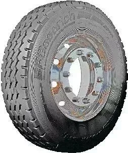 Шина BFGoodrich 315/80R22.5 CROSS CONTROL S TL 156/150Строительная Рулевая M+S //R 156/150 K
