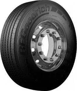 Шина BFGoodrich 265/70R19.5 ROUTE CONTROL S TL 140/138Рулевая M+S S TL //R 140/138 M