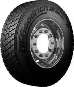 Шина BFGoodrich 245/70R17.5 ROUTE CONTROL D TL 136/134Ведущая M+S D TL //R 136/134 M