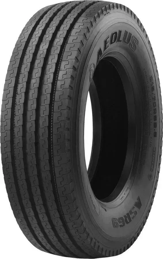 Шина Аеолус 315/70R22.5 ASR69 TL PR18 156/150Рулевая/ПрицепнаяM+S //R 156/150 L