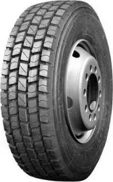 Шина Аеолус 235/75R17.5 ADR35 TL PR16 132/129Ведущая TL //R 132/129 M