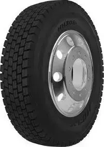 Шина HIFLY 315/80R22.5 HH308A TL PR20 156/152Ведущая M+S //R 156/152 L